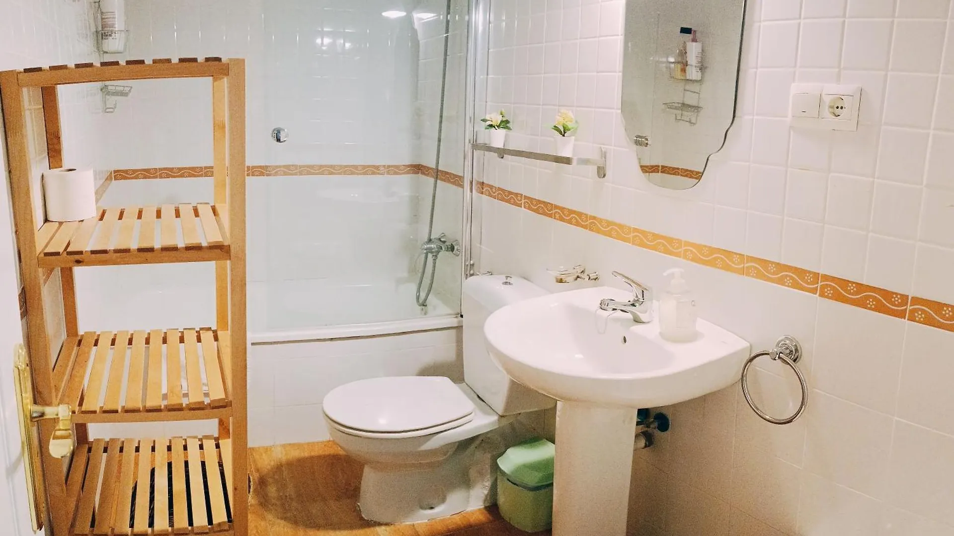 Apartamentos Gálica Málaga